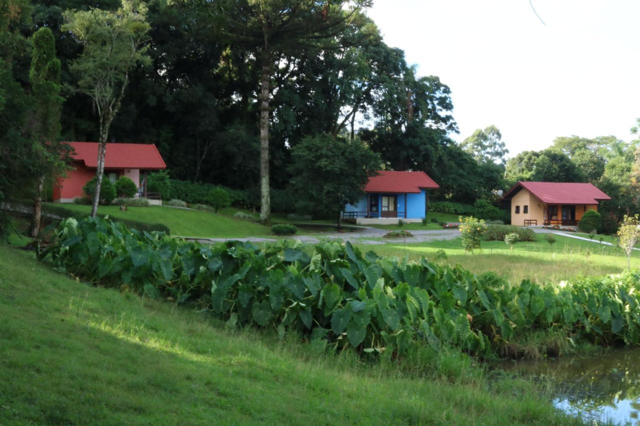 Pousada Pinhal Alto Nova Petropolis Exterior photo